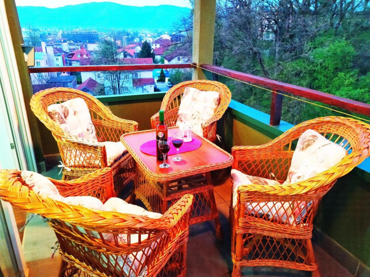 Apartman Jasmin Врнячка-Баня Экстерьер фото