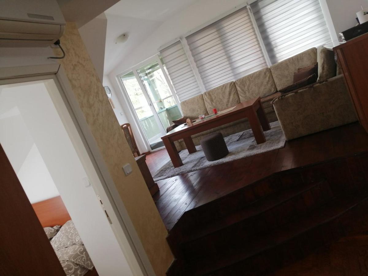Apartman Jasmin Врнячка-Баня Экстерьер фото